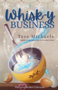 Whisk-y Business Cover